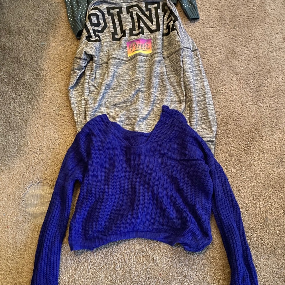Sweaters